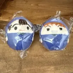 忍たま乱太郎 ふわコロりん 尾浜勘右衛門 鉢屋三郎