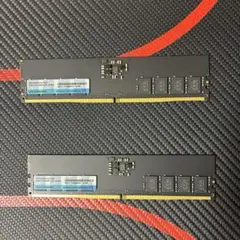 W5U5600CS-16G DDR5 PC5-44800 16GBx2 32GB - メルカリ