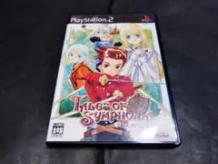 PS2 テイルズオブシンフォニア