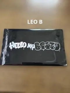 BE:FIRST LEO レオ ファンミオンくじ トレカB