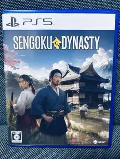 戦国ダイナスティ / SENGOKU DYNASTY PS5