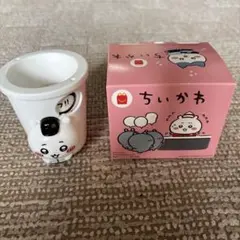 ちいかわ ハッピーセット ちいかわのドリンクカップペンたて