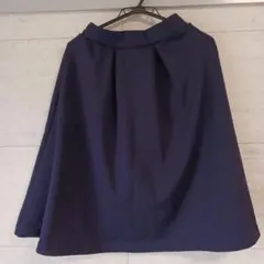 Green label relaxing　 スウェットスカート　裏起毛