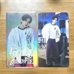 スキズ チャンビン ポップアップ ラントレ スペトレ スペシャルトレカ