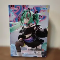 初音ミク FIGURIZMα 初音ミク-Punk!- フィギュア
