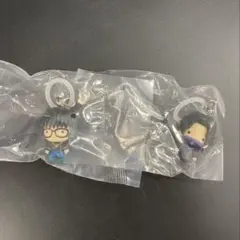 HUNTER×HUNTER めじるしアクセサリー 幻影旅団