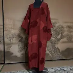 道行コート　ロング　新品　レディース