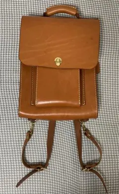 HERZ 3way 縦型バッグのサムネイル