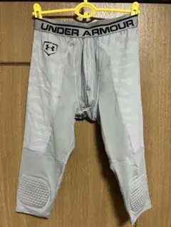 UNDER ARMOUR 野球 スライディングパンツ XL ニーパッド付き