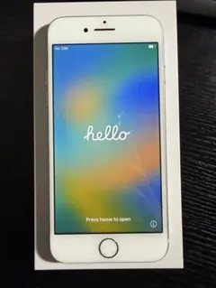 iPhone8 シルバー 64GB simフリー