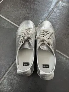 Onitsuka Tiger MEXICO 66 SD メキシコ シルバー 2025年最新】mexico 66 sd シルバーの人気アイテム - メルカリ