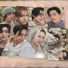 ENHYPEN THE SIN VANISH トレカ Weverse コンプ