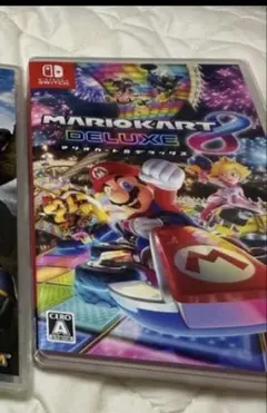 Nintendo Switch MARIOKART DELUXE8