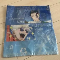 劇場版総集編 呪術廻戦 懐玉・玉折 五条悟＆夏油傑トートバッグ