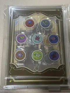 鬼滅の刃 AGF ポストカード&カードスタンドセット