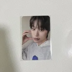 NCTWISH リク color トレカ