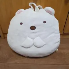 すみっコぐらし　白くまリュック