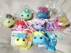 ほっぺちゃん じゃらじゃらマスコット コンプリート セット 新品】ほっぺちゃん じゃらじゃらマスコット 2種セット - メルカリ