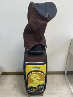 SESAME STREET ビッグバード キャディバッグ