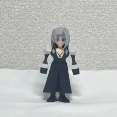 FF7 一番くじ セフィロス ミニフィギュア