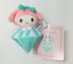 『ミント』≠ME×マイメロディマスコット　my melody ノットイコールミー