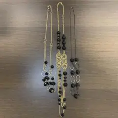 ネックレス3本セット
