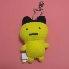 たまごっち まめっち ぬいぐるみキーチェーン 当時物 初期 レトロ