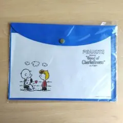 平成レトロ　PEANUTS　スヌーピー　クリアケース　新品未開封　カミオジャパン
