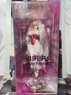 勝利の女神：NIKKE バイパー：トキシックラビット 1/7 完成品フィギュア