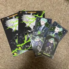 ツイステッドワンダーランド【セベク・ジグボルト】