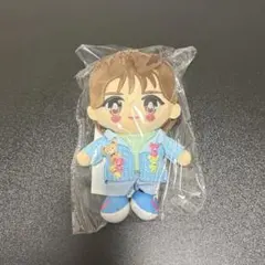 M!LK 山中柔太郎 ぬいぐるみキーホルダー - メルカリ