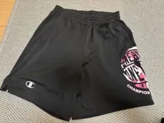 Champion バスケットボールパンツ M 黒