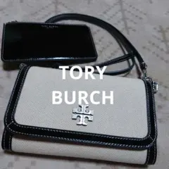 ＊お値下げ中＊トリーバーチ ミニショルダー　ウォレットクロスボディのサムネイル