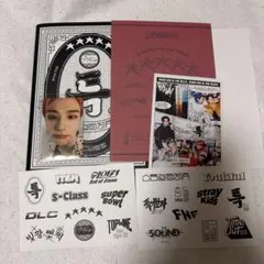 ヒョンジン　straykids 5-STAR S-class 특