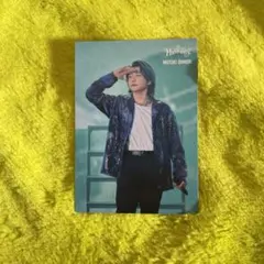 Mrs. GREEN APPLE Harmony 特別フォトカード 020