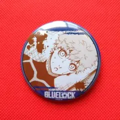 ❤大特価❤　ブルーロック　ブルロ　カラオケの鉄人　カラ鉄　缶バッジ　成早朝日