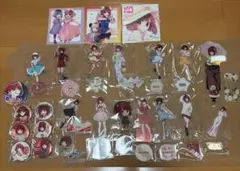 推しの子 有馬かな アクスタ　色紙　缶バッジ　まとめ売り　おまけ付き