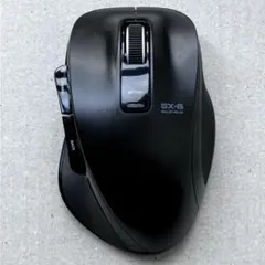 ELECOM EX-G Bluetooth ワイヤレスマウス M-XG1BB