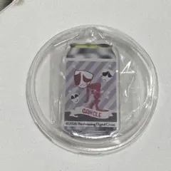アメージングデジタルサーカス オリジナルラベル缶 ポムニ アクキー