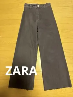 ZARA THE MARINE STRAIGHT デニム34