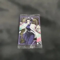 鬼滅の刃　胡蝶しのぶ　イラストカード