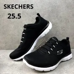 極美品！SKECHERS スケッチャーズ　コンフォート　軽量スニーカー