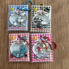 ミニフレークシール