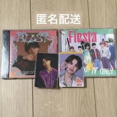 ONE N' ONLY Fiesta BLAST NAOYA 草川直弥 トレカ付
