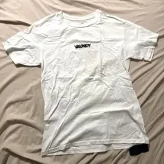 VAUNDY Tシャツ L 白