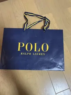 POLO RALPH LAUREN ポロ　ラルフローレン　ショッパー　ショップ袋