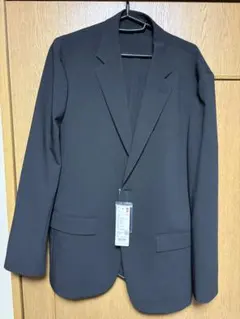 [새상품] 유니클로 임프레시브 자켓 블랙 사이즈 XL 살짝 긁힌 자켓
