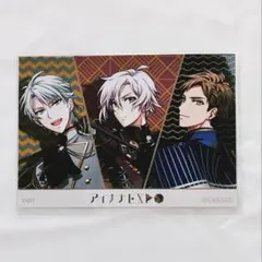 【ブロマイド】アイナナEXPO 入場特典TRIGGER