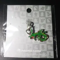 ポケモン メタルチャーム 黒いレックウザ 非売品 - メルカリ