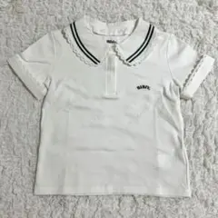 BIBIY POSEY COLLAR TOP - メルカリ